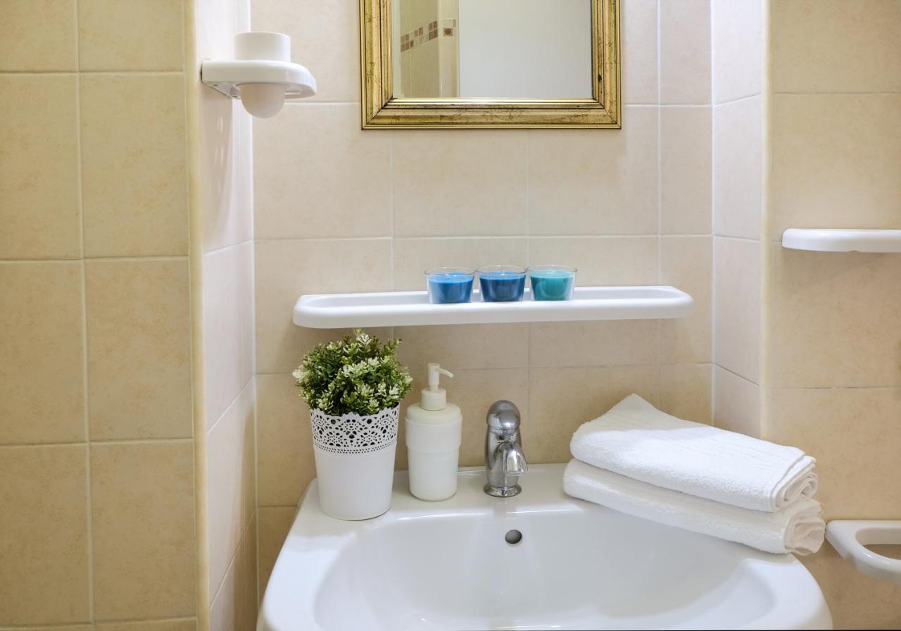 Re Monti Bed & Breakfast Rome Bagian luar foto