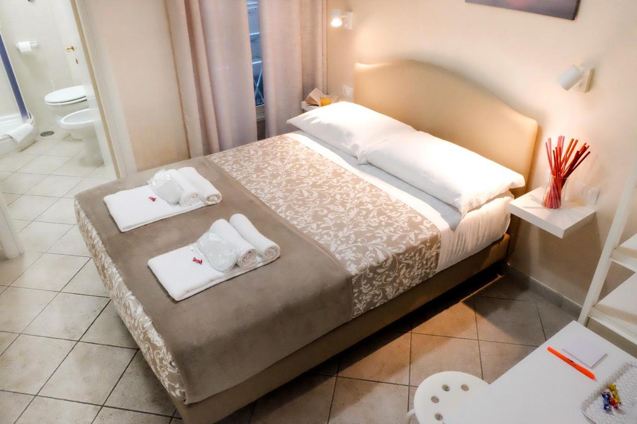Re Monti Bed & Breakfast Rome Bagian luar foto