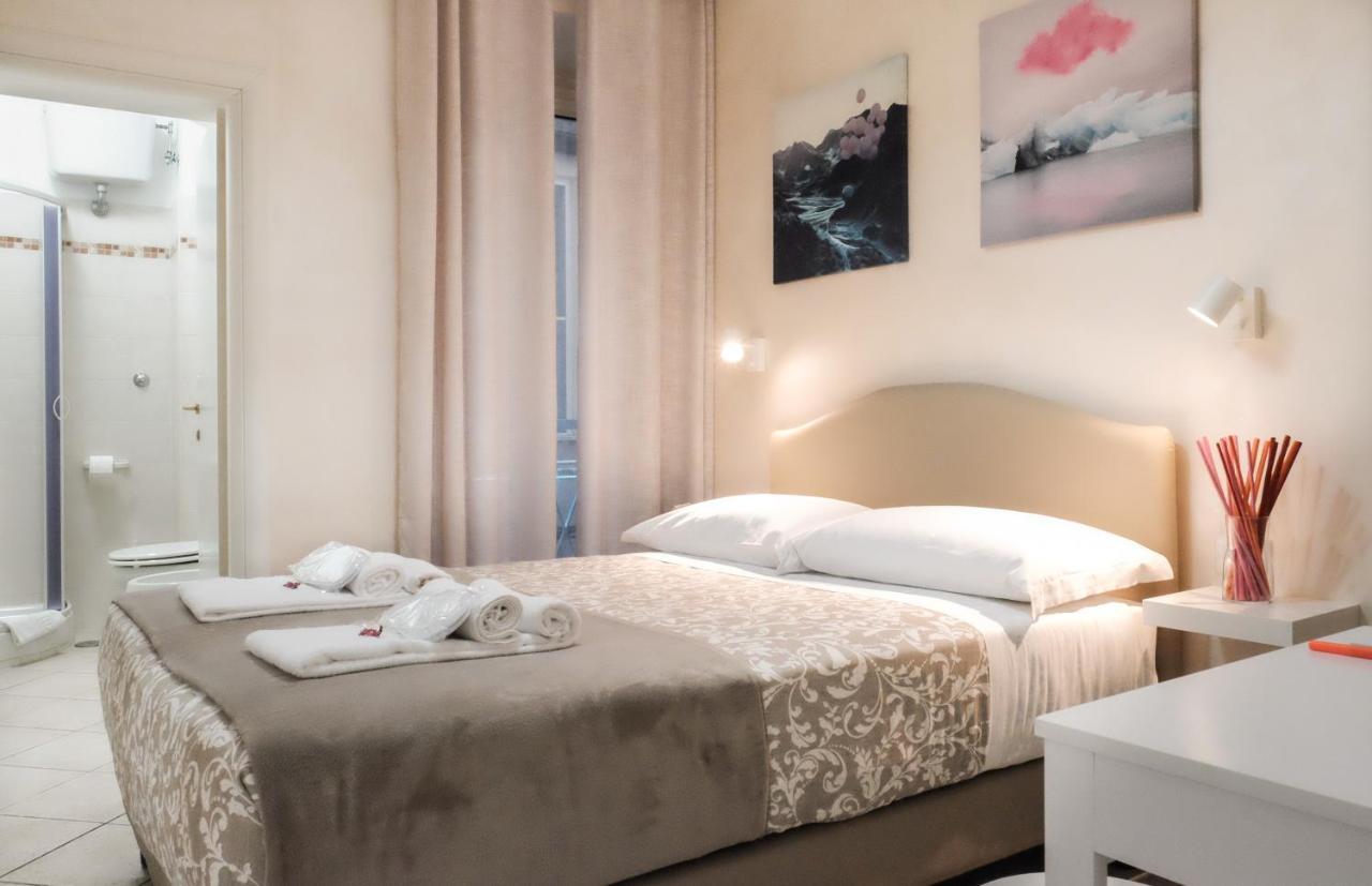 Re Monti Bed & Breakfast Rome Bagian luar foto