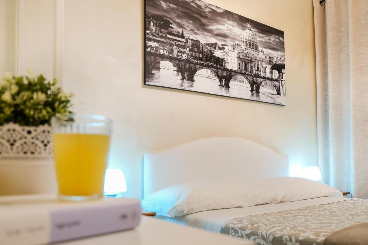Re Monti Bed & Breakfast Rome Bagian luar foto