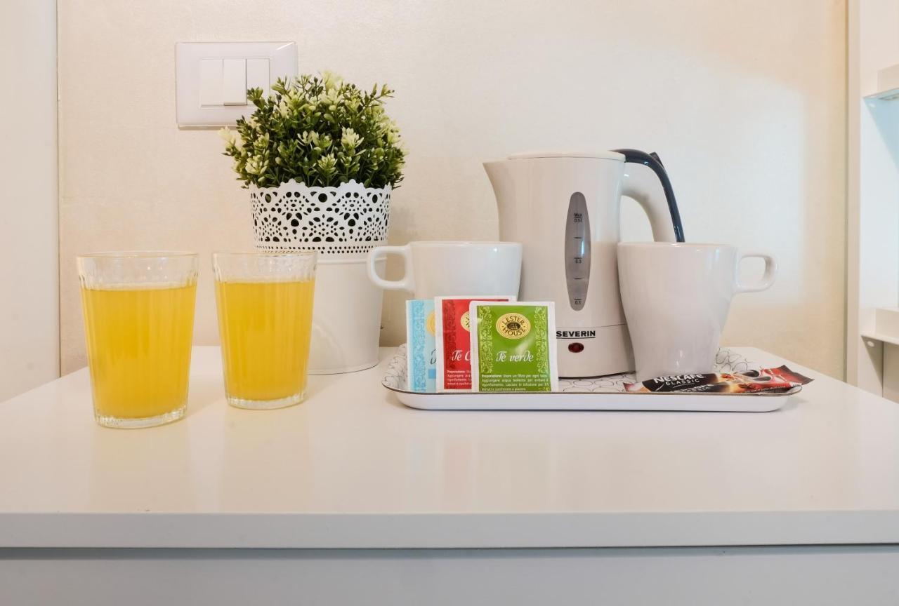 Re Monti Bed & Breakfast Rome Bagian luar foto