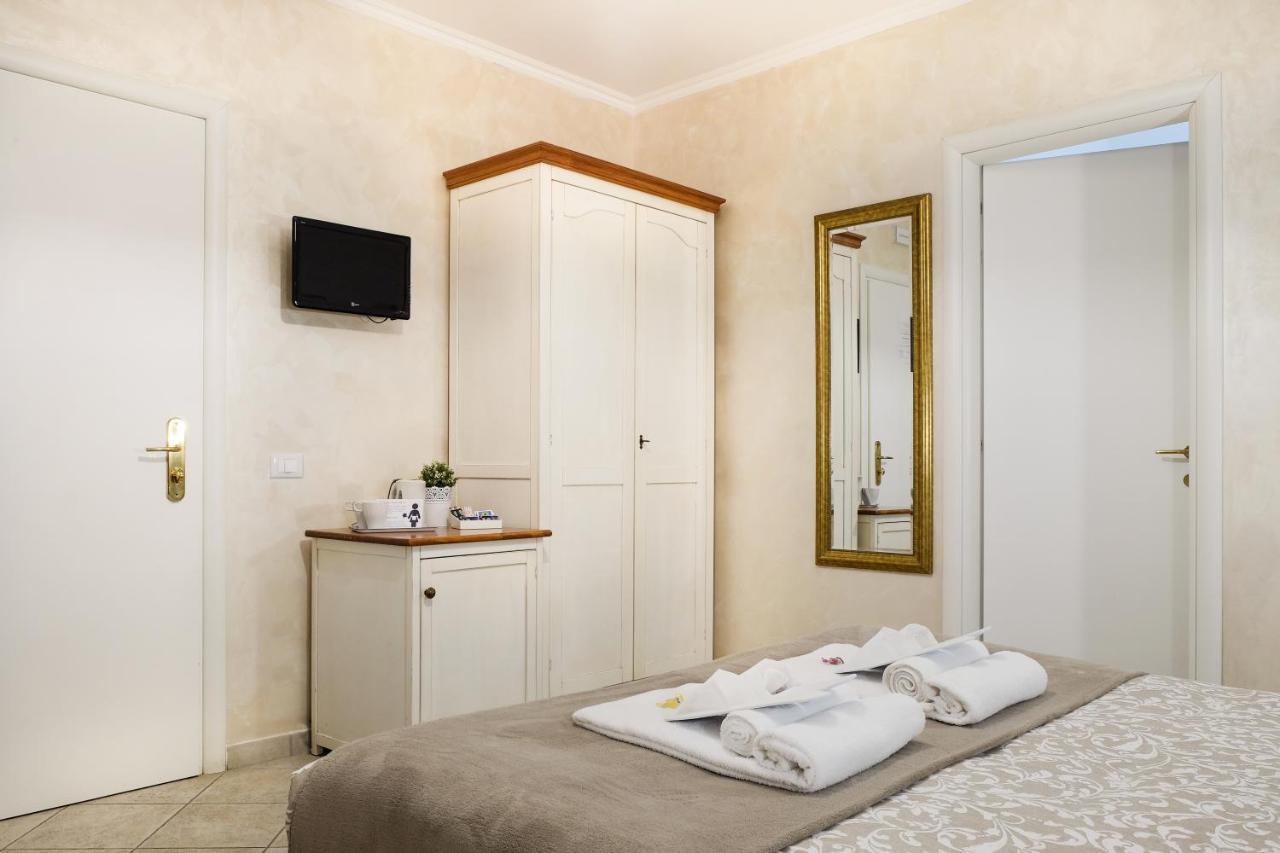 Re Monti Bed & Breakfast Rome Bagian luar foto