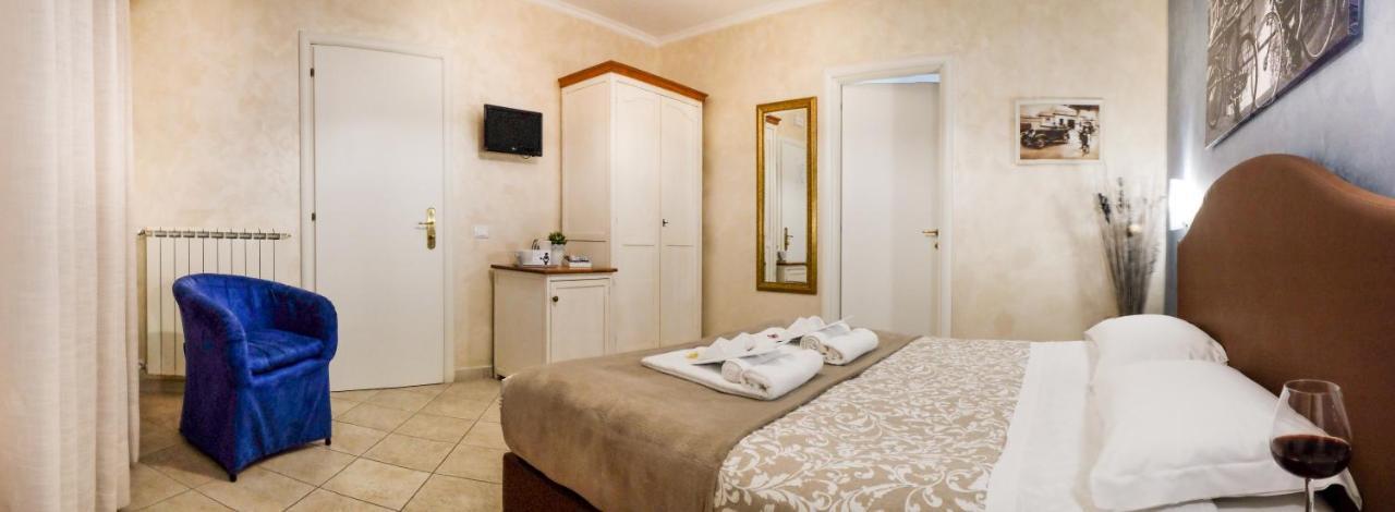 Re Monti Bed & Breakfast Rome Bagian luar foto
