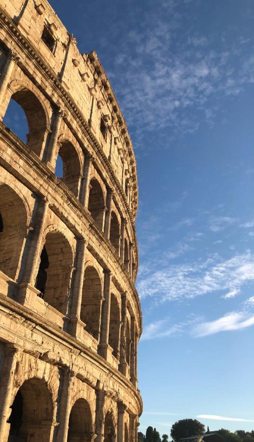 Re Monti Bed & Breakfast Rome Bagian luar foto