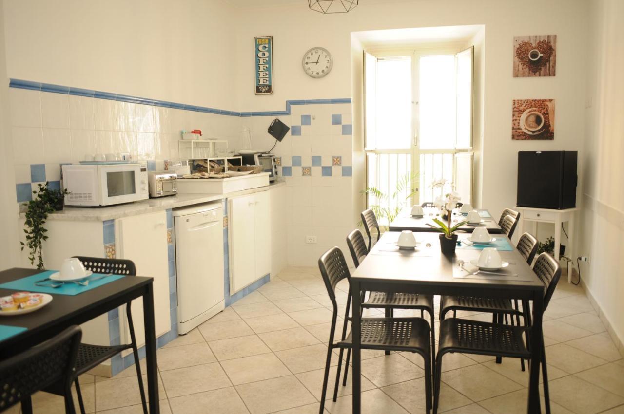 Re Monti Bed & Breakfast Rome Bagian luar foto