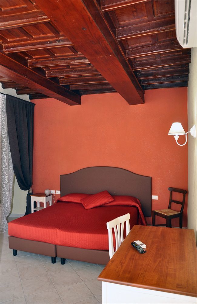Re Monti Bed & Breakfast Rome Bagian luar foto