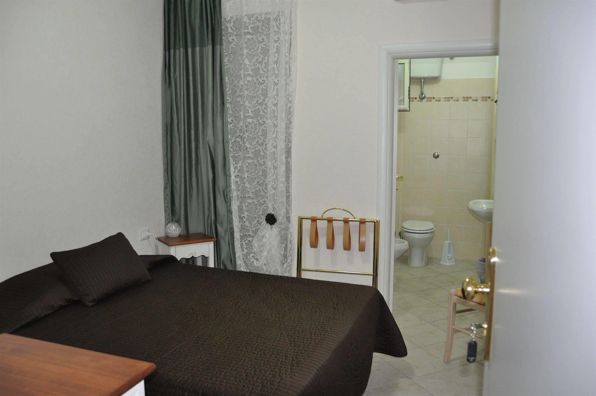 Re Monti Bed & Breakfast Rome Bagian luar foto