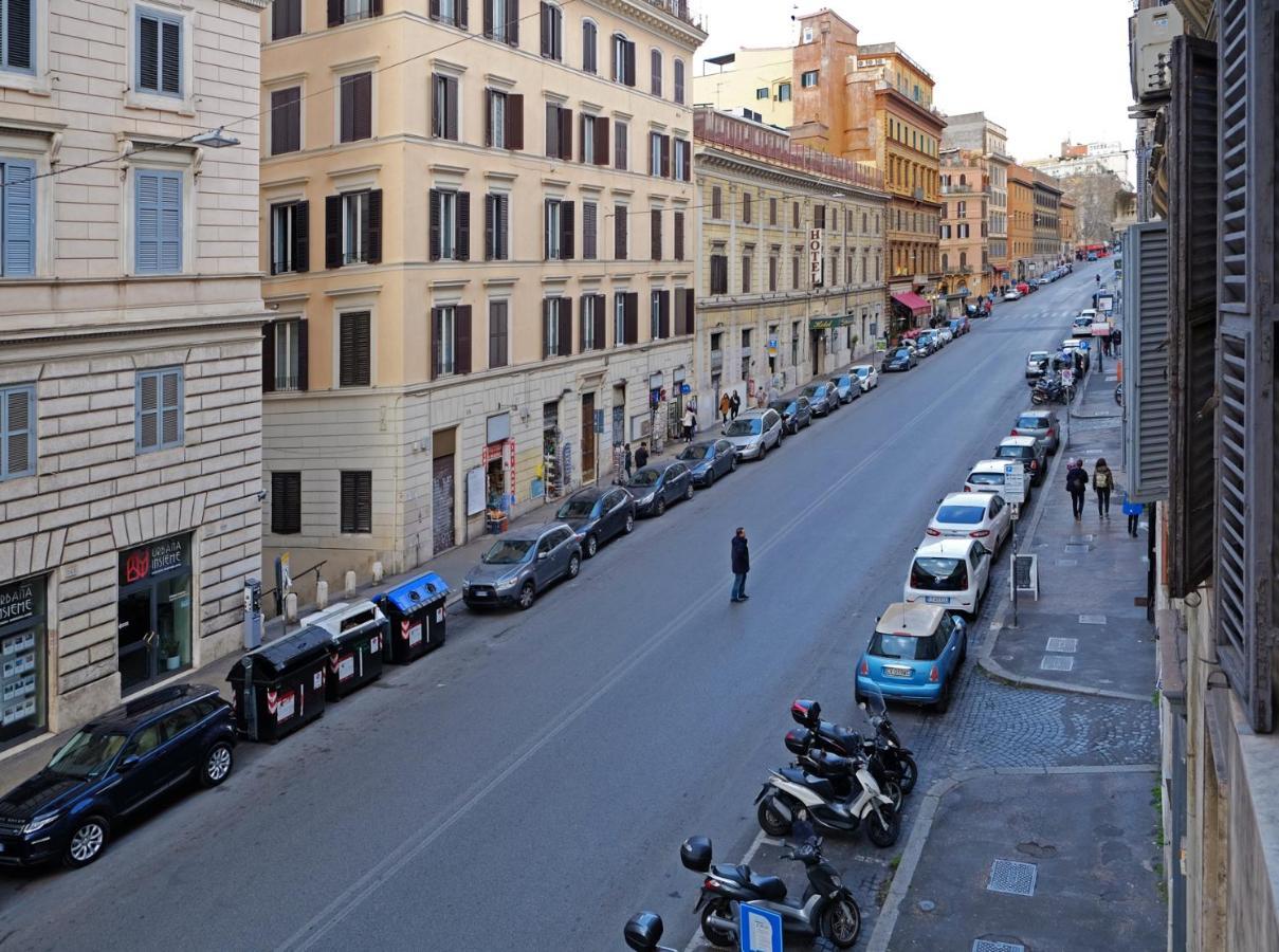 Re Monti Bed & Breakfast Rome Bagian luar foto