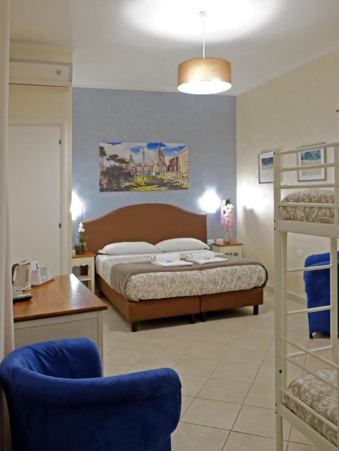 Re Monti Bed & Breakfast Rome Bagian luar foto