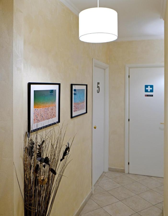 Re Monti Bed & Breakfast Rome Bagian luar foto