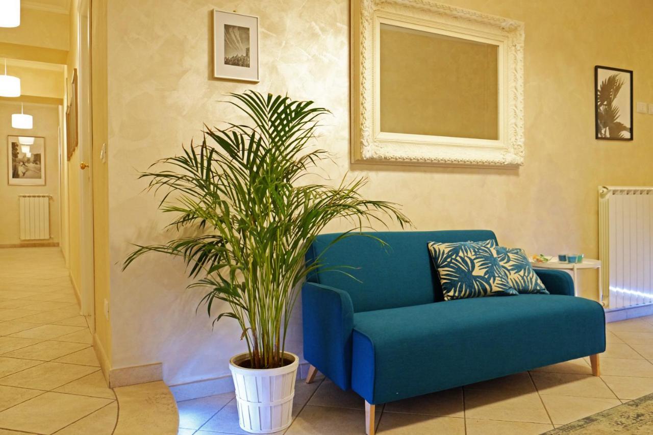 Re Monti Bed & Breakfast Rome Bagian luar foto