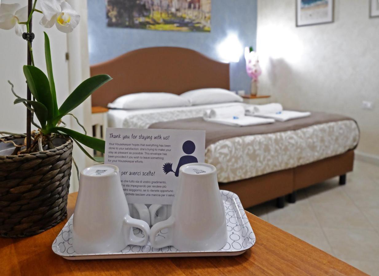Re Monti Bed & Breakfast Rome Bagian luar foto
