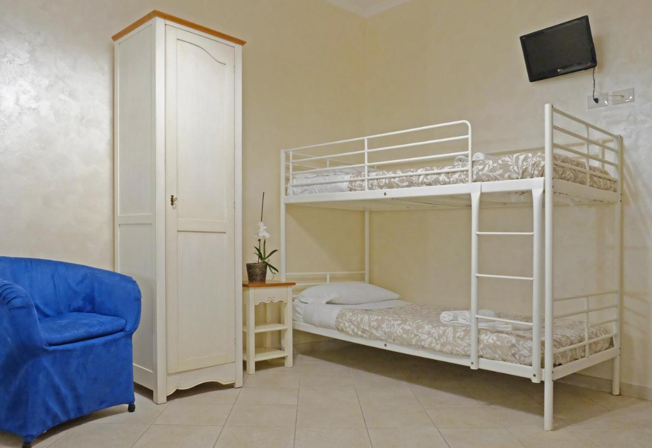 Re Monti Bed & Breakfast Rome Bagian luar foto